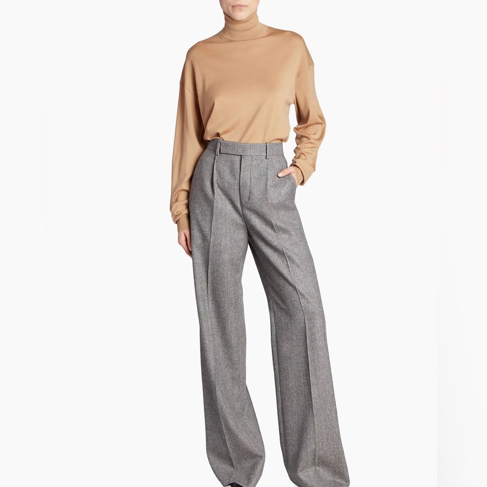 Saint Laurent

Turtleneck Sweater in Wool